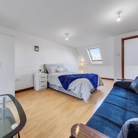 Cozy 1 Bed/Sleep 3/ London公寓 外观 照片