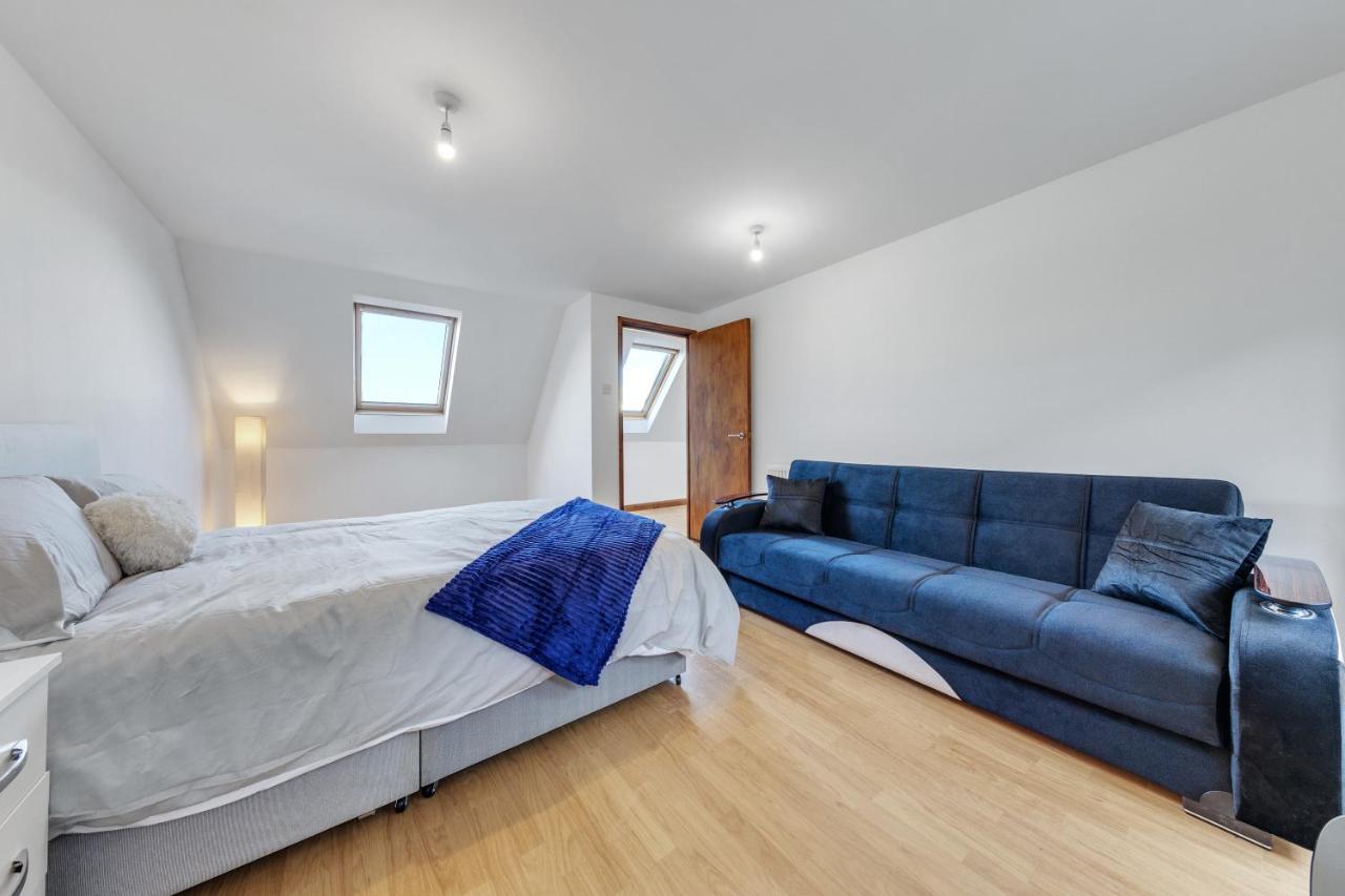 Cozy 1 Bed/Sleep 3/ London公寓 外观 照片