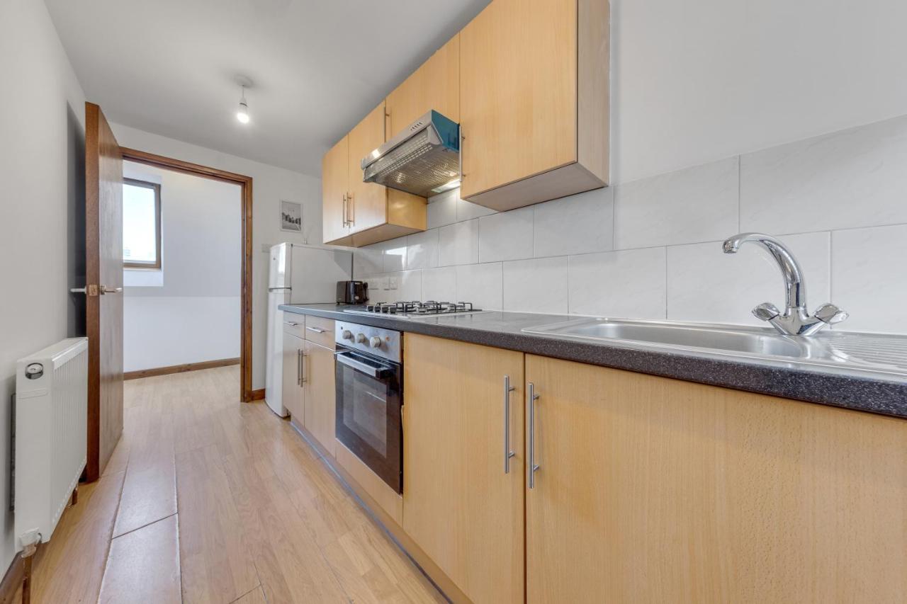 Cozy 1 Bed/Sleep 3/ London公寓 外观 照片