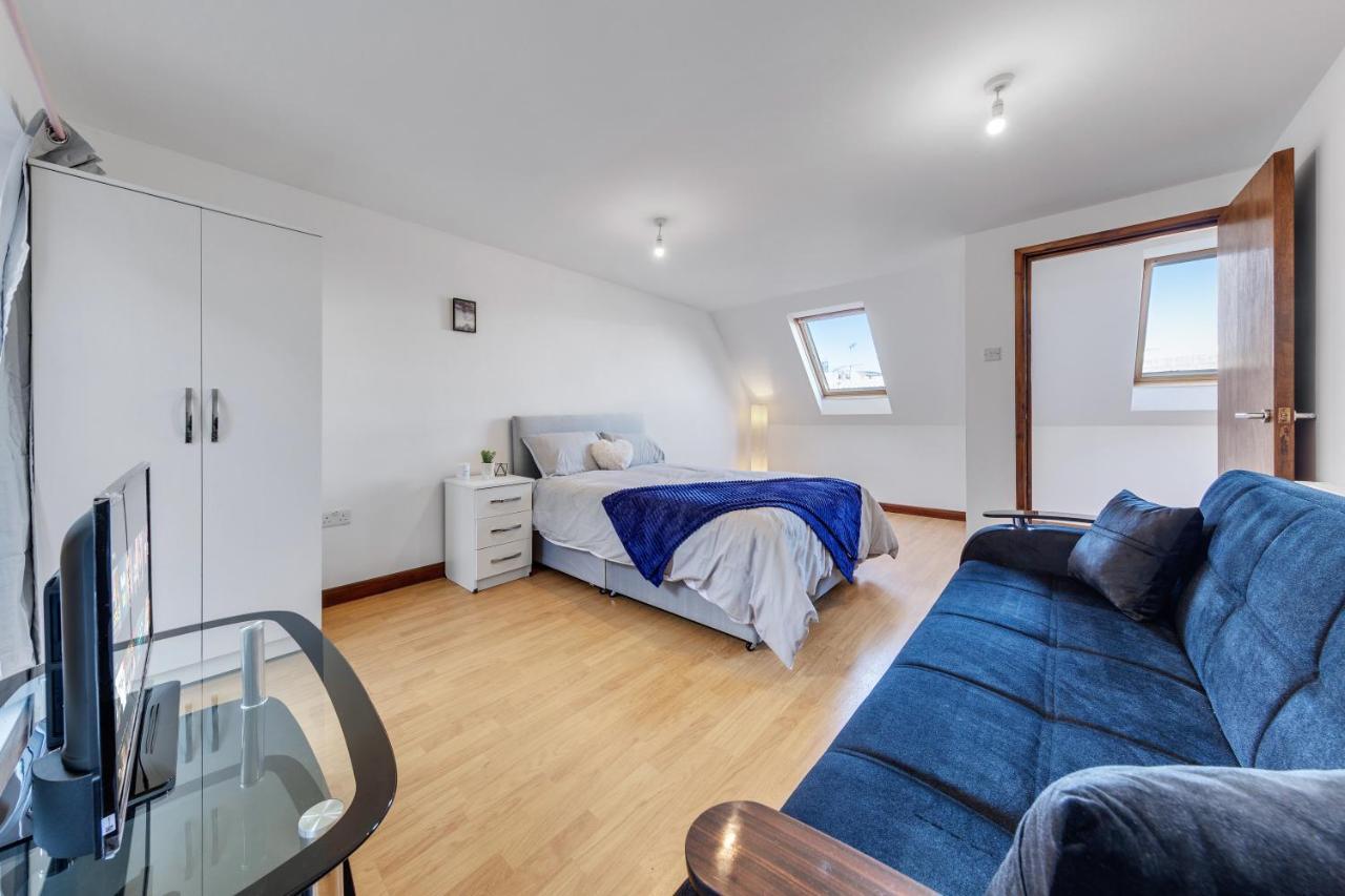 Cozy 1 Bed/Sleep 3/ London公寓 外观 照片