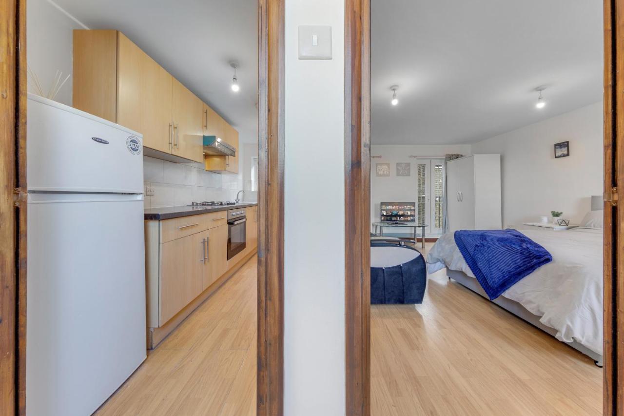 Cozy 1 Bed/Sleep 3/ London公寓 外观 照片