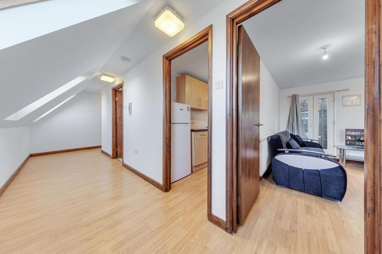 Cozy 1 Bed/Sleep 3/ London公寓 外观 照片