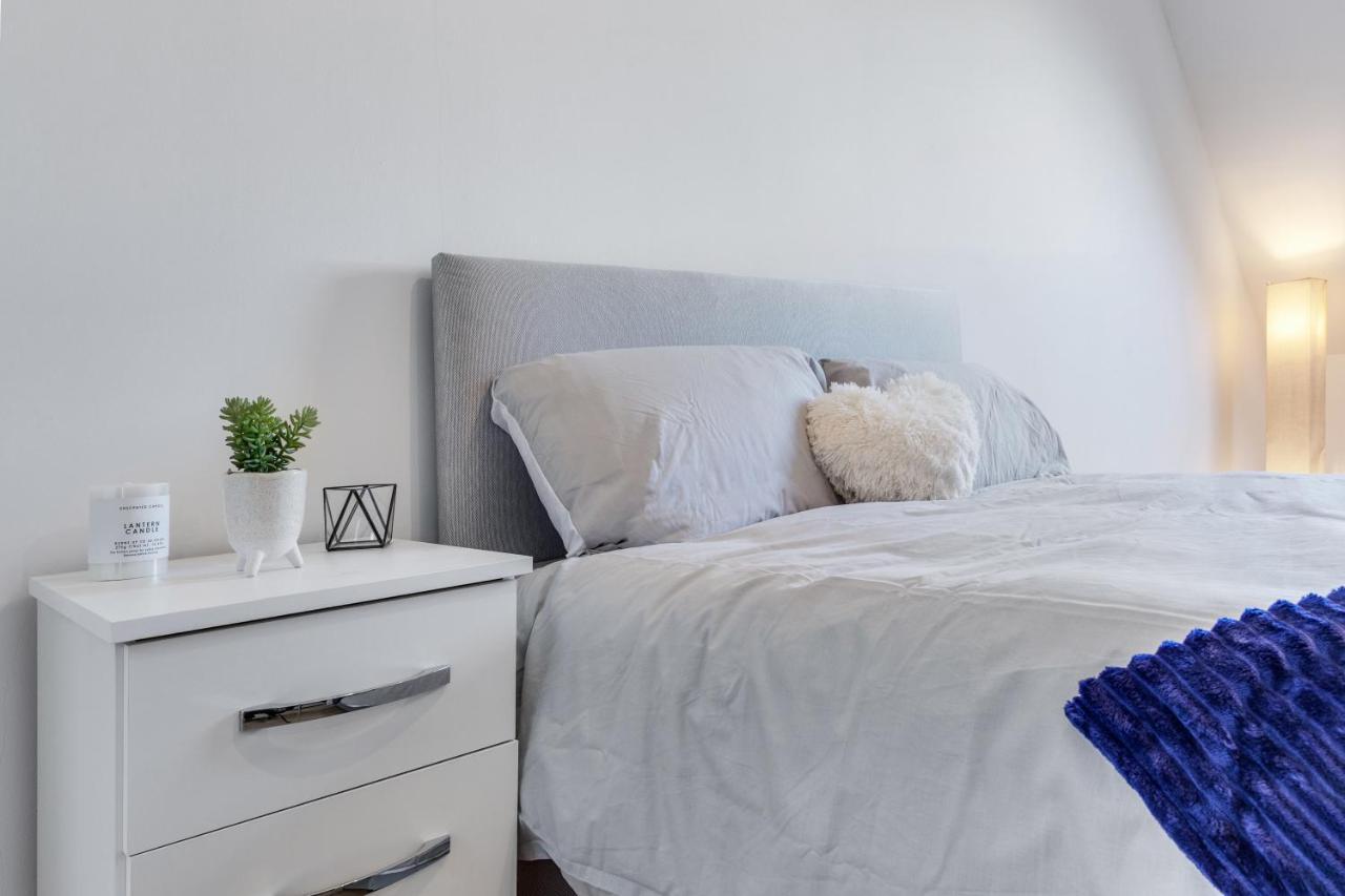 Cozy 1 Bed/Sleep 3/ London公寓 外观 照片