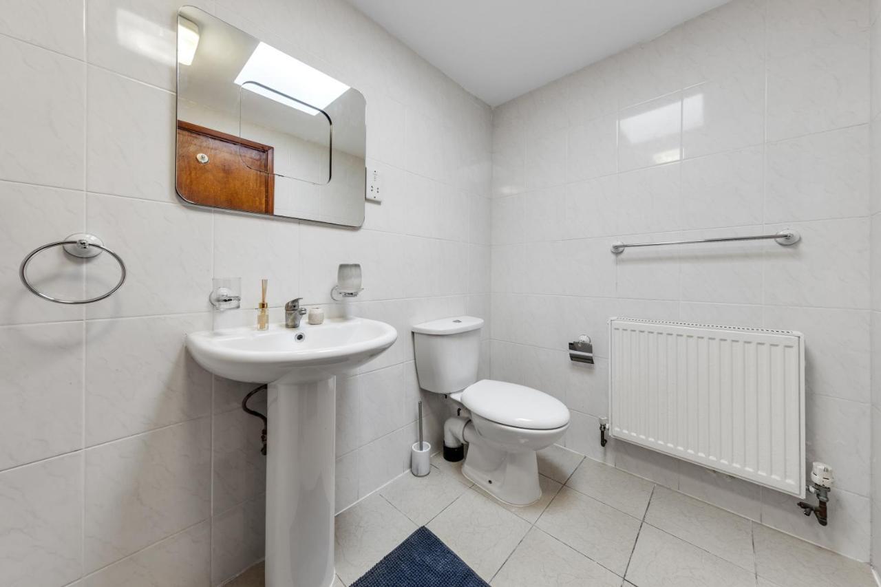 Cozy 1 Bed/Sleep 3/ London公寓 外观 照片
